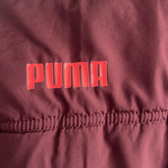 PUMA essentials padded jacket size L - Picture 3 of 12